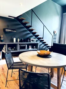 Designer loft with pool in the heart of polo, golf - Image 4
