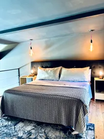 Designer loft with pool in the heart of polo, golf - Image 2