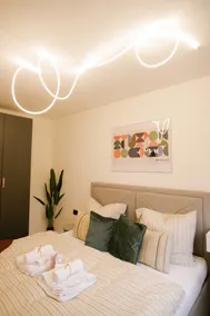 Krivoo Apartments I-Private Parking - Image 5