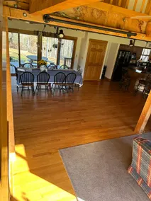 Spacious & Secluded Retreat in Brown County - Image 5