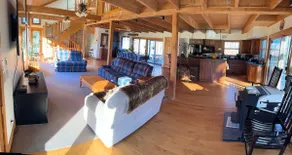 Spacious & Secluded Retreat in Brown County - Image 3