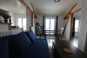 Le Coup de Coeur Cormeillais – F2 47 m² 4 people - Image 4