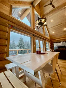 Douglas Fir Retreat | Mtn Views + Expansive Deck - Image 3
