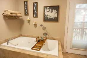 5 acres, Zip line, Pool-HotTub, Sleeps 21 - Image 5