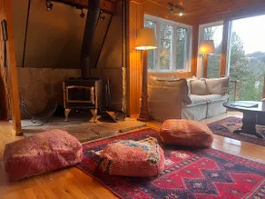Nidvert, Lakefront Chalet, Spa, 1hr MTL - Image 5
