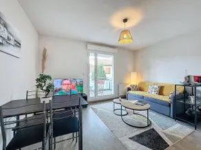 T2 4 pers. Les Cézeaux, balcony and free parking - Image 2