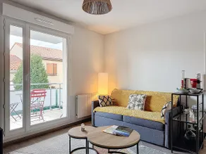 T2 4 pers. Les Cézeaux, balcony and free parking - Image 3