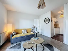 T2 4 pers. Les Cézeaux, balcony and free parking - Image 4