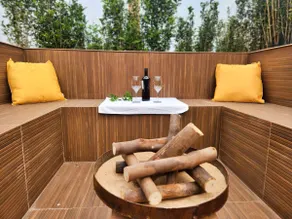02 Amazing Rustic House with private pool - Image 3