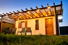 02 Amazing Rustic House with private pool - Image 5