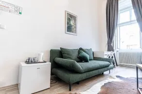 Affordable Hotel Room with City view | Mariahilfer - Image 5