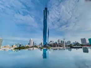 Opus KL, 3 Bedroom Apartment [Park & KL City View] - Image 2