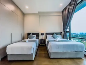 Opus KL, 3 Bedroom Apartment [Park & KL City View] - Image 4