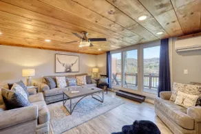 Luxury 4 Ensuites - close to Bike/Ski/Golf/Coaster - Image 5