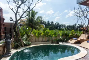 Green Kulu a Romantic Private Villa with Pool - Image 5