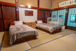 Atelier FUMI, a 280-year-old private house in Takigawara, Itoigawa City - Image 5