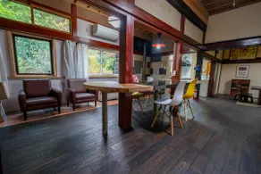 Atelier FUMI, a 280-year-old private house in Takigawara, Itoigawa City - Image 4