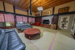 Atelier FUMI, a 280-year-old private house in Takigawara, Itoigawa City - Image 3