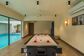 StayVista at Sage Villa - Pool, Lawn & WiFi - Image 4