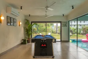 StayVista at Sage Villa - Pool, Lawn & WiFi - Image 5