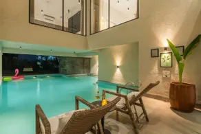 StayVista at Sage Villa - Pool, Lawn & WiFi - Image 2