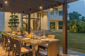 StayVista at Sage Villa - Pool, Lawn & WiFi - Image 3