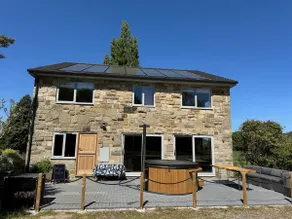 Foxhills stunning private deluxe house 360 views. - Image 2