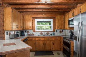 Black Bear Cabin - 3BR/2BA - Fire Pit, Arcade - Image 4