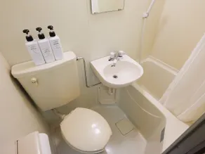 Garden Otsuka, apartment with 1 single bed and 1 semi-double bed 2 - Image 5