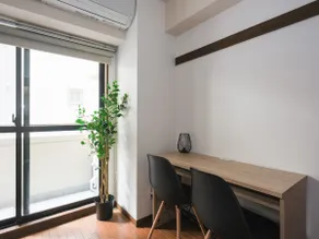 Garden Otsuka, apartment with 1 single bed and 1 semi-double bed 2 - Image 4