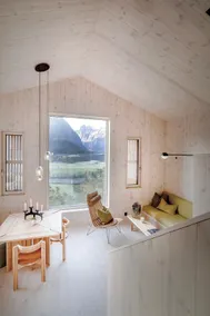 The Crux Nordic Design Mountain Cabin - Image 3