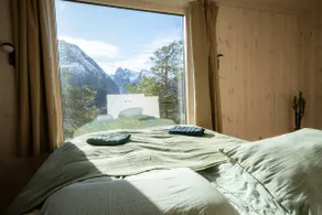The Crux Nordic Design Mountain Cabin - Image 2