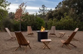 Luxe New A-Frame Cabin • Hot Tub + Views - Image 5