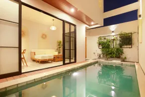 Luxury Dome 2 3BR 10ppl RoofTop-By BaliAsiaVila - Image 2