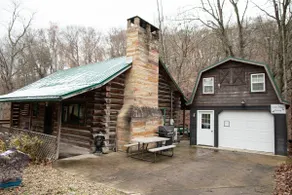 Ball Run Cabin w/ creek - Image 3