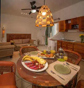 King Size Bed/ AC/ Pool / Terrace / Grill5 - Image 4
