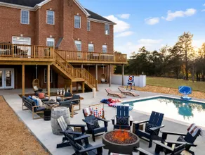 Heated Pool~Huge Arcade~Theater~Hot Tub~Firepit - Image 2