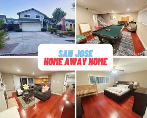 Warm & Welcoming 4BR San Jose|Monthly Discount - Image 2