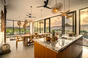 Villa Cerah, private 3BR villa in the rice fields - Image 3