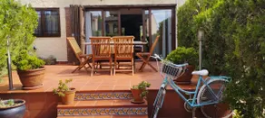 Air conditioning, garden, pool, Wi-Fi, - Image 4