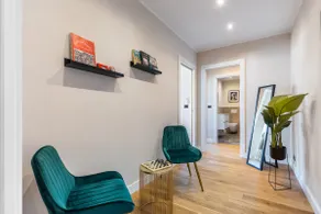 [A 2-minute walk from the Center] Modern Penthouse with View - Image 5