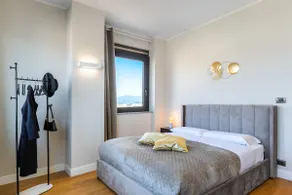 [A 2-minute walk from the Center] Modern Penthouse with View - Image 3