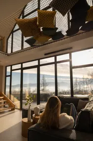 FlowFort - Karkonosze - Mountain View - Private Hot Tub & Sauna - Image 4