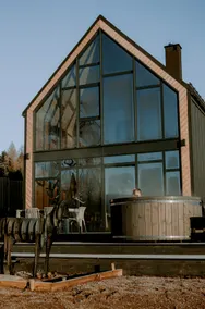 FlowFort - Karkonosze - Mountain View - Private Hot Tub & Sauna - Image 3