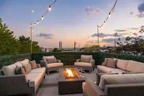 New! 4BR Luxury | Sauna, Rooftop Oasis, Gym - Image 3