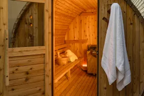 New! 4BR Luxury | Sauna, Rooftop Oasis, Gym - Image 4