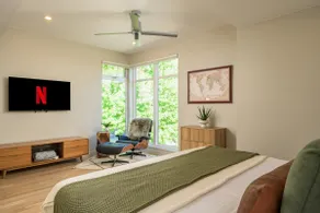 New! 4BR Luxury | Sauna, Rooftop Oasis, Gym - Image 5
