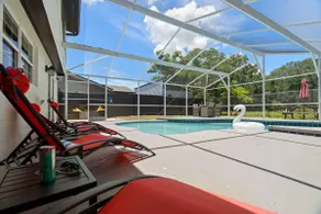 Family Getaway •Pool, Arcade Room & Fire Pit | 5BR - Image 5