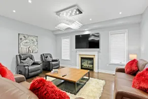 Monthly 6BR Home | EV Charger | Brampton - Image 3
