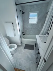 Bright 2BR Retreat w/ Private Fenced Backyard - Image 3